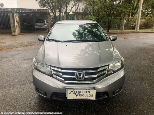 Honda CITY LX AUTOMTICO 2014/2014